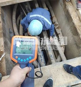 富川管线探测服务